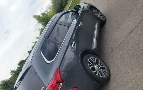 Mitsubishi Outlander III рестайлинг 3, 2015 год, 2 690 000 рублей, 5 фотография