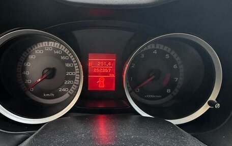 Mitsubishi Lancer IX, 2008 год, 570 000 рублей, 3 фотография