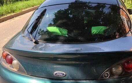 Ford Puma I, 1998 год, 90 000 рублей, 5 фотография