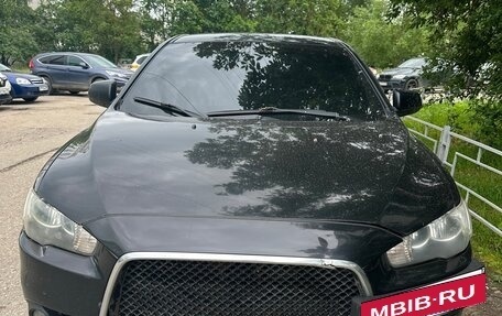 Mitsubishi Lancer IX, 2008 год, 570 000 рублей, 2 фотография