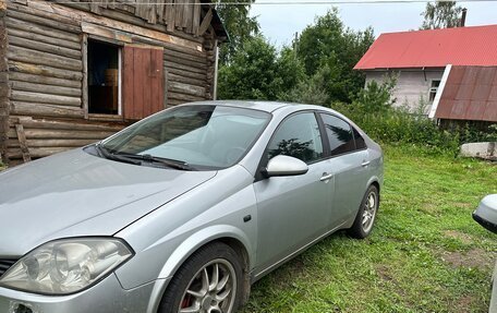 Nissan Primera III, 2002 год, 460 000 рублей, 5 фотография