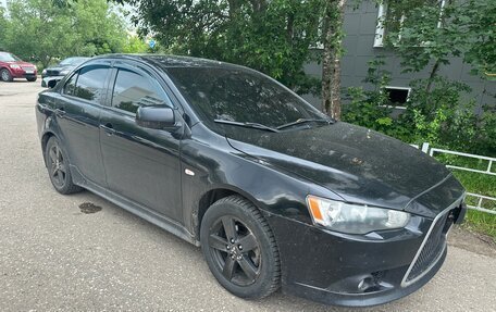Mitsubishi Lancer IX, 2008 год, 570 000 рублей, 5 фотография