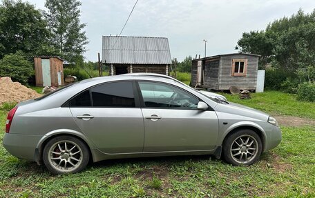 Nissan Primera III, 2002 год, 460 000 рублей, 7 фотография
