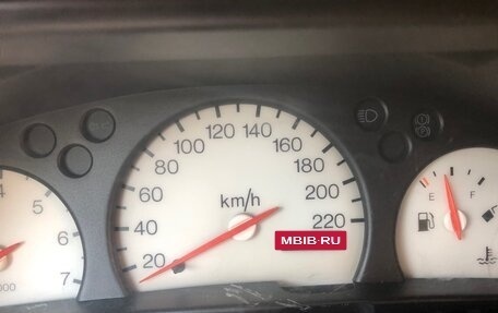 Ford Puma I, 1998 год, 90 000 рублей, 4 фотография