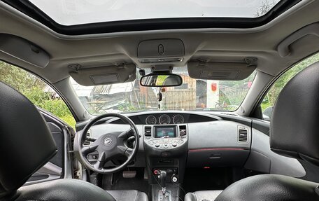 Nissan Primera III, 2002 год, 460 000 рублей, 16 фотография