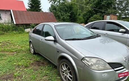 Nissan Primera III, 2002 год, 460 000 рублей, 6 фотография