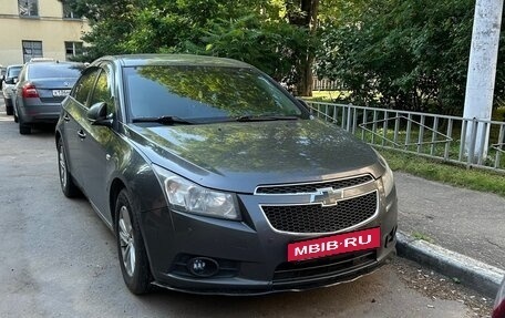 Chevrolet Cruze II, 2011 год, 840 000 рублей, 4 фотография