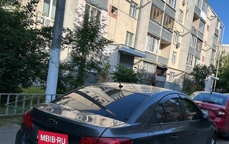 Chevrolet Cruze II, 2011 год, 840 000 рублей, 2 фотография
