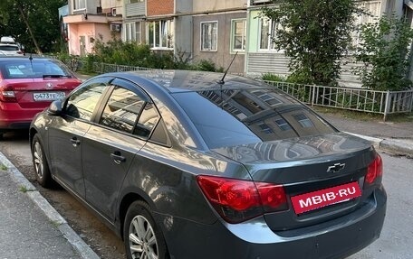 Chevrolet Cruze II, 2011 год, 840 000 рублей, 5 фотография