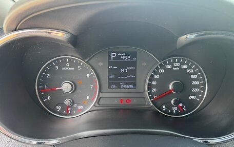 KIA Cerato III, 2017 год, 1 350 000 рублей, 15 фотография