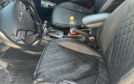 KIA Cerato III, 2017 год, 1 350 000 рублей, 12 фотография