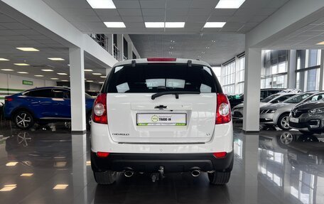 Chevrolet Captiva I, 2013 год, 1 345 000 рублей, 4 фотография