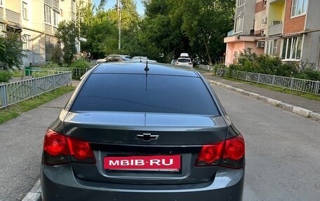 Chevrolet Cruze II, 2011 год, 840 000 рублей, 3 фотография