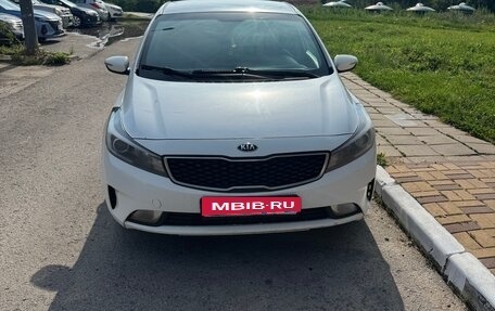 KIA Cerato III, 2017 год, 1 350 000 рублей, 5 фотография