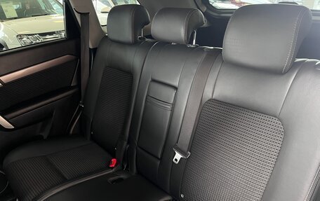 Chevrolet Captiva I, 2013 год, 1 345 000 рублей, 9 фотография