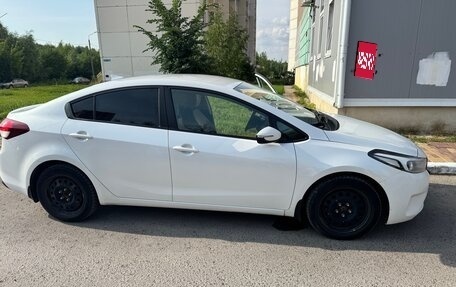KIA Cerato III, 2017 год, 1 350 000 рублей, 9 фотография