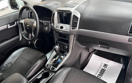 Chevrolet Captiva I, 2013 год, 1 345 000 рублей, 13 фотография