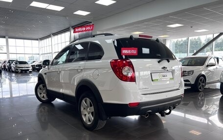 Chevrolet Captiva I, 2013 год, 1 345 000 рублей, 6 фотография