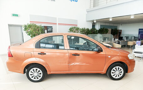 Chevrolet Aveo III, 2007 год, 288 000 рублей, 5 фотография