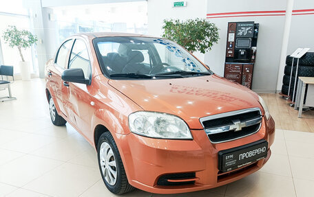 Chevrolet Aveo III, 2007 год, 288 000 рублей, 3 фотография