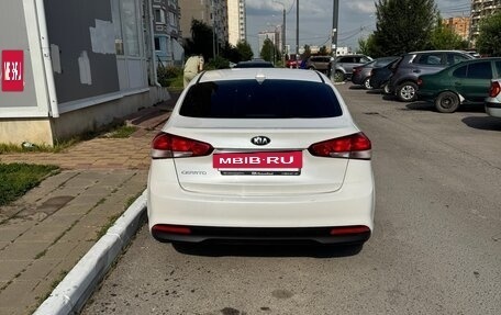 KIA Cerato III, 2017 год, 1 350 000 рублей, 6 фотография