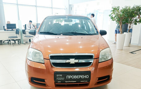 Chevrolet Aveo III, 2007 год, 288 000 рублей, 2 фотография