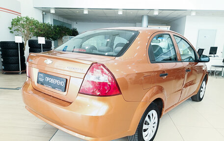 Chevrolet Aveo III, 2007 год, 288 000 рублей, 6 фотография