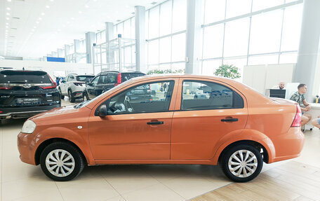 Chevrolet Aveo III, 2007 год, 288 000 рублей, 10 фотография