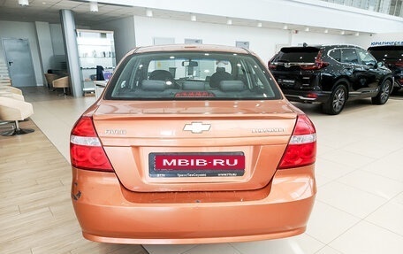 Chevrolet Aveo III, 2007 год, 288 000 рублей, 7 фотография
