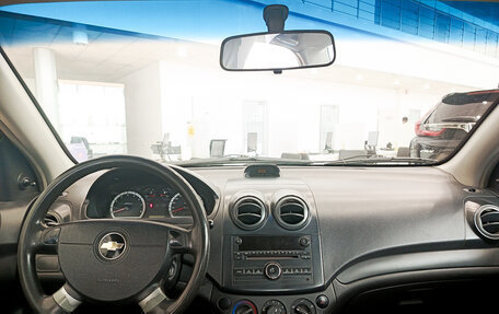 Chevrolet Aveo III, 2007 год, 288 000 рублей, 17 фотография