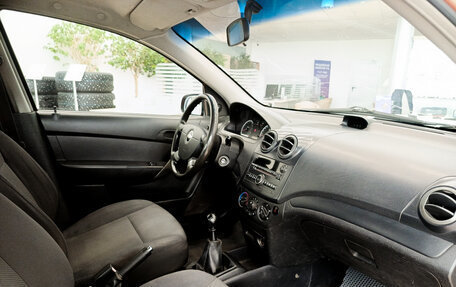 Chevrolet Aveo III, 2007 год, 288 000 рублей, 13 фотография