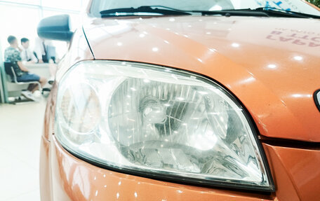 Chevrolet Aveo III, 2007 год, 288 000 рублей, 21 фотография
