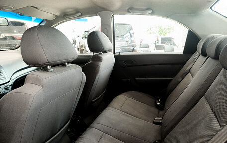 Chevrolet Aveo III, 2007 год, 288 000 рублей, 15 фотография