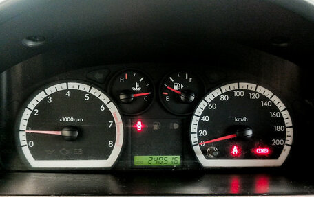 Chevrolet Aveo III, 2007 год, 288 000 рублей, 16 фотография