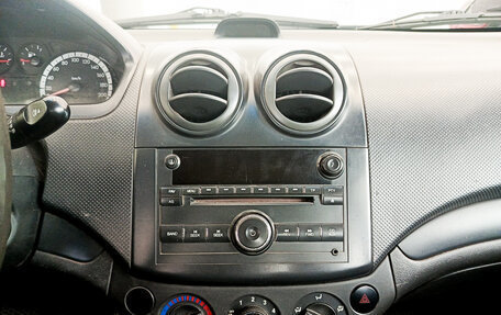 Chevrolet Aveo III, 2007 год, 288 000 рублей, 18 фотография