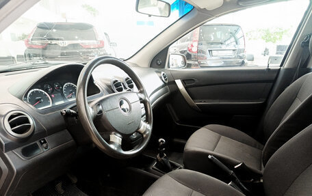 Chevrolet Aveo III, 2007 год, 288 000 рублей, 20 фотография