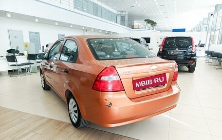 Chevrolet Aveo III, 2007 год, 288 000 рублей, 8 фотография