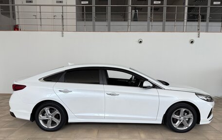Hyundai Sonata VII, 2019 год, 2 200 000 рублей, 7 фотография