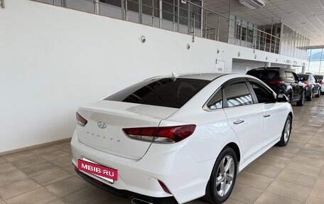 Hyundai Sonata VII, 2019 год, 2 200 000 рублей, 4 фотография