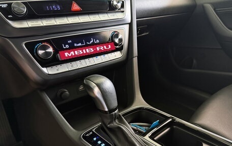 Hyundai Sonata VII, 2019 год, 2 200 000 рублей, 14 фотография