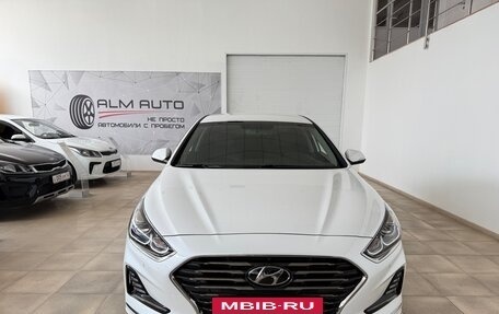 Hyundai Sonata VII, 2019 год, 2 200 000 рублей, 3 фотография