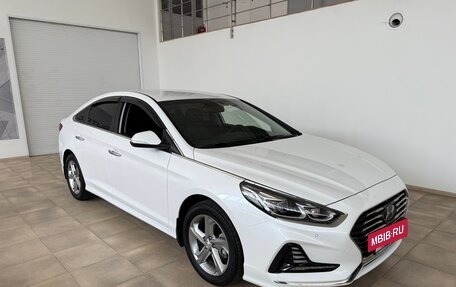 Hyundai Sonata VII, 2019 год, 2 200 000 рублей, 2 фотография