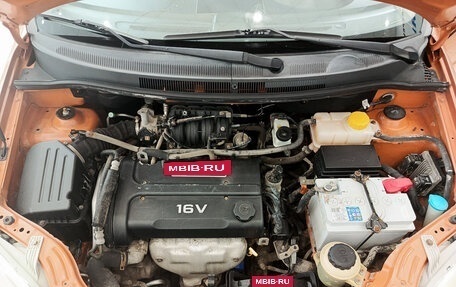 Chevrolet Aveo III, 2007 год, 288 000 рублей, 11 фотография