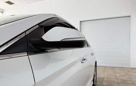 Hyundai Sonata VII, 2019 год, 2 200 000 рублей, 22 фотография