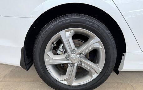 Hyundai Sonata VII, 2019 год, 2 200 000 рублей, 20 фотография
