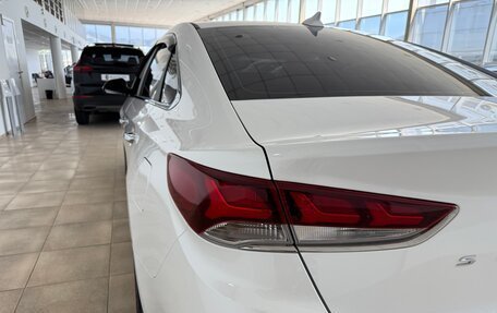 Hyundai Sonata VII, 2019 год, 2 200 000 рублей, 23 фотография