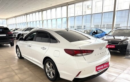 Hyundai Sonata VII, 2019 год, 2 200 000 рублей, 6 фотография