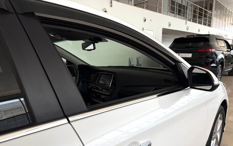 Hyundai Sonata VII, 2019 год, 2 200 000 рублей, 28 фотография