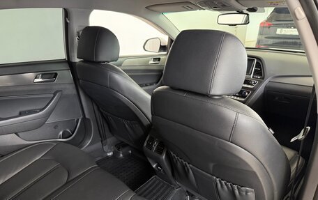 Hyundai Sonata VII, 2019 год, 2 200 000 рублей, 33 фотография