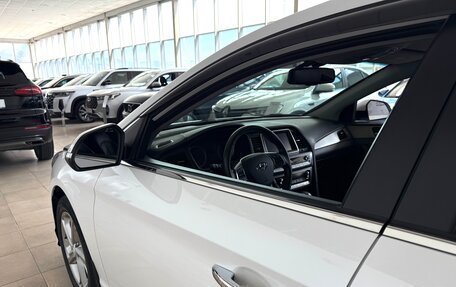 Hyundai Sonata VII, 2019 год, 2 200 000 рублей, 29 фотография